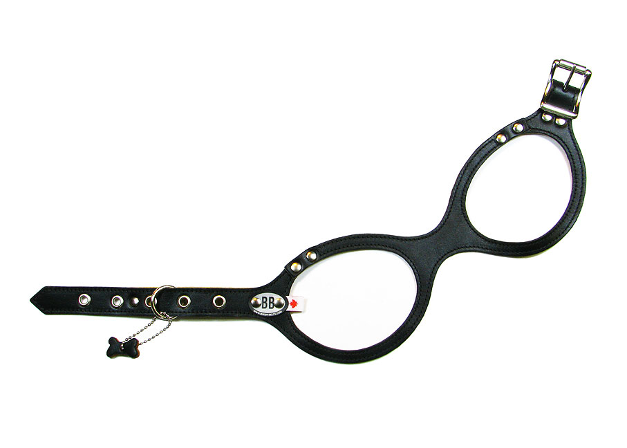Black Buddy Belt Harness