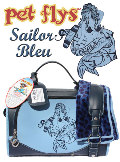 Sailor Bleu Carrier