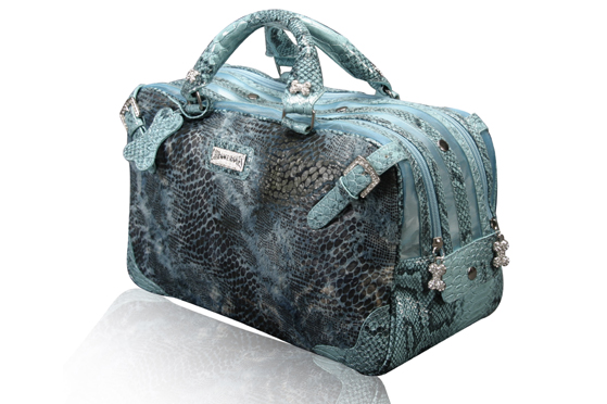 Gator Blue Carrier