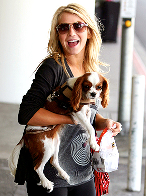 Julianne Hough