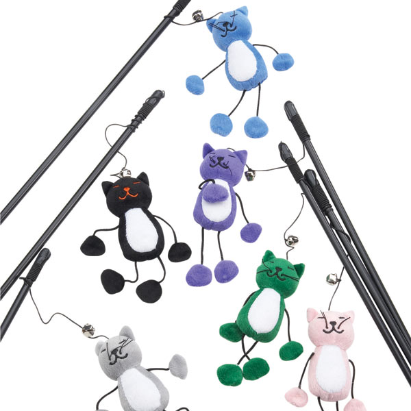 Meow Pals Teasers