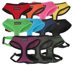Puppia Soft Mesh Harness